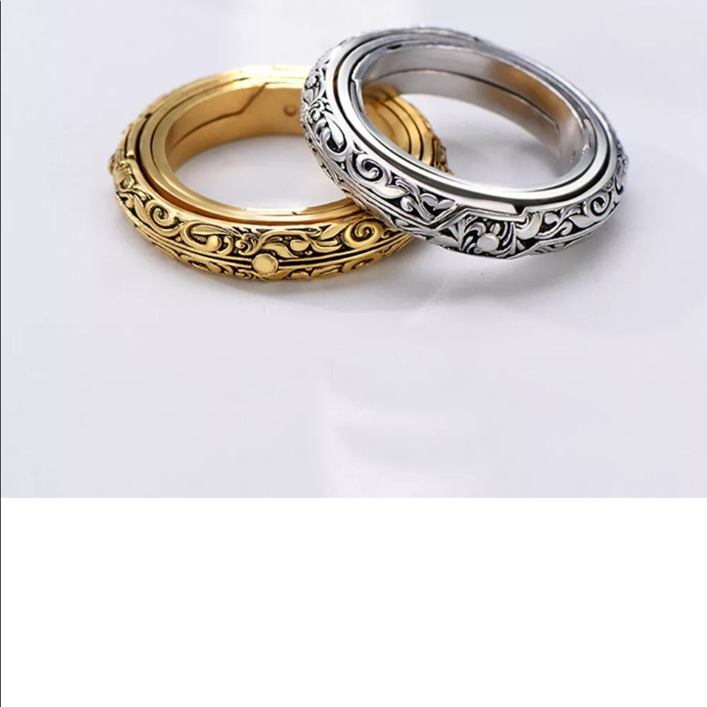 Astronomical Ring